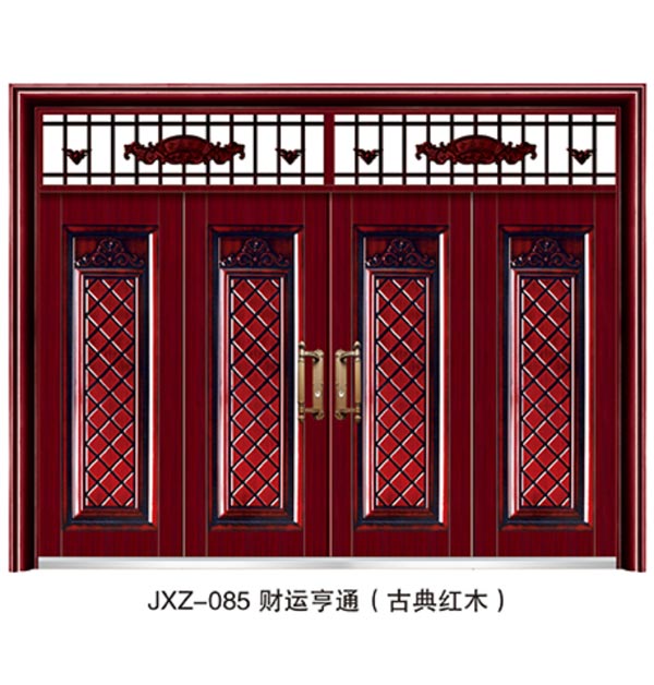 豪華別墅大門(mén)